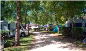 AMI CAMPING MUNICIPAL LES BORDS DE LYONNE