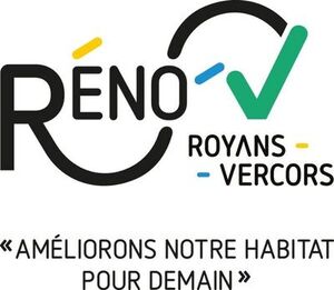 Logo Renv Royans Vercors